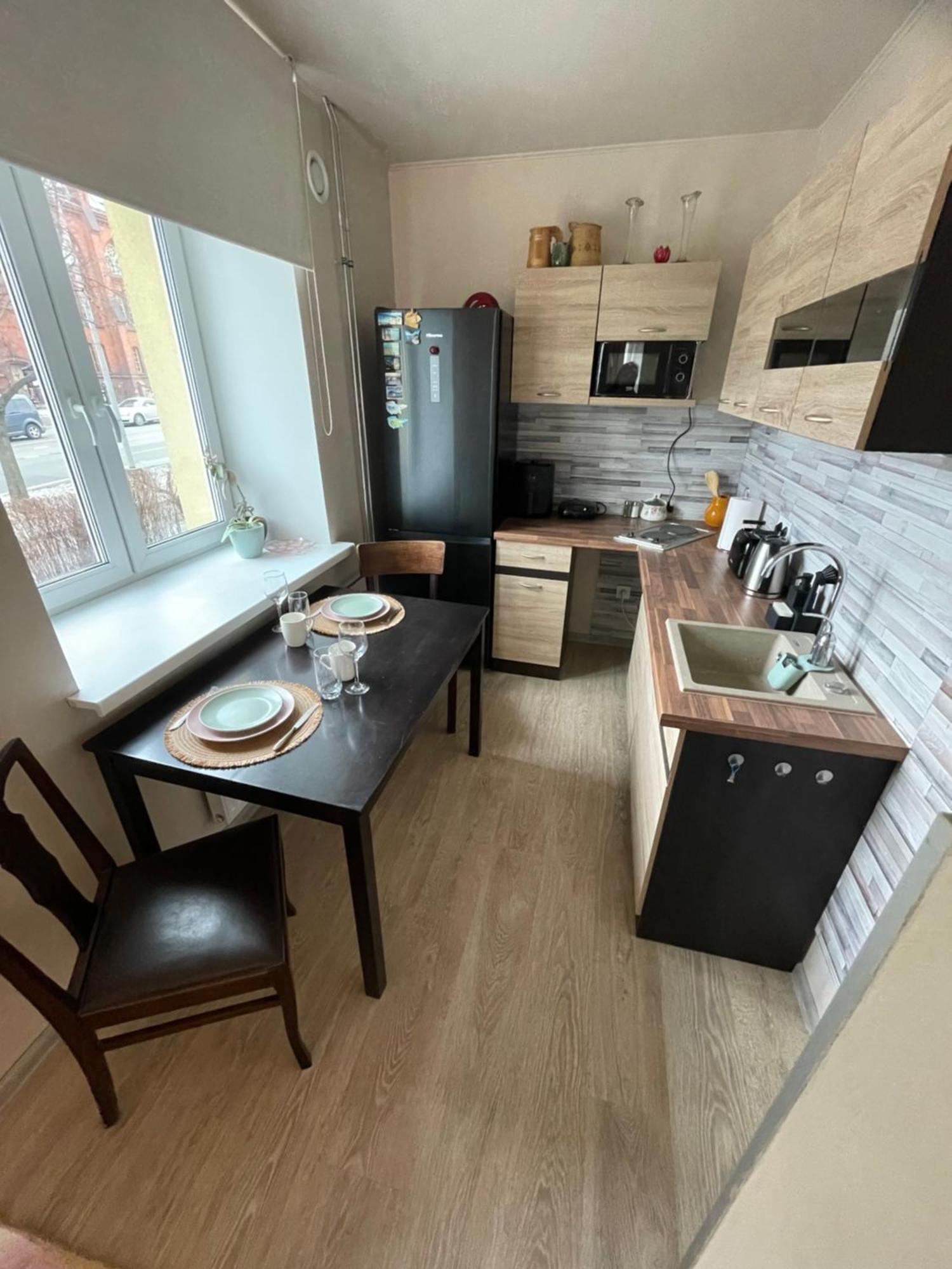 Cozy Narva Maee Apartment Tartu Exterior photo